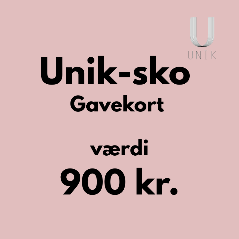 1 Gavekort - 10% ved første køb - Billede 1