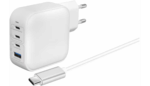 Sandstrøm 100W GaN universal oplader - Billede 3