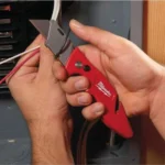 MILWAUKEE Speedvinkel + Foldbar arbejdskniv - Billede 3