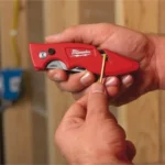 MILWAUKEE Speedvinkel + Foldbar arbejdskniv - Billede 4