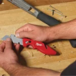 MILWAUKEE Speedvinkel + Foldbar arbejdskniv - Billede 5