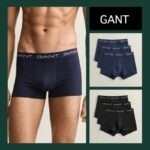 3-Pack trunk-underbukser