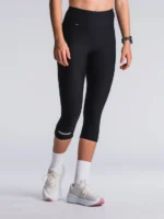 WOMENS C3 3/4 TRAINNING TIGHTS Dame Sort