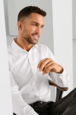 Lindbergh Dress Skjorte - Modern fit