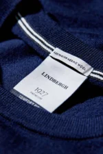 Lindbergh Merinoulds strik - Comfort fit - Billede 4