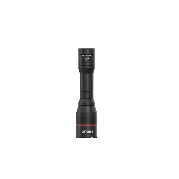 358102_Solid_lygte SOLID lygte - 1000 lumen - genopladelig - Billede 1