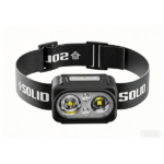 Carhartt Watch Hue Black + SOLID pandelygte 400 lumen - Billede 3