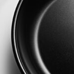 Eva Trio stgepande med keramisk belægning 28 cm. - Billede 4