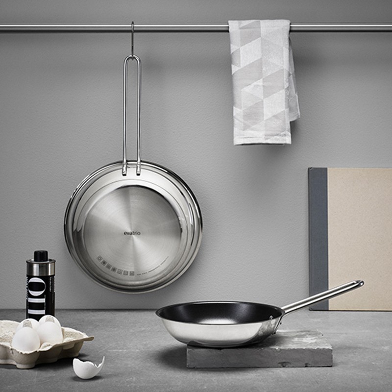 5706631257862-6 Eva Trio stgepande med keramisk belægning 28 cm. - Billede 1