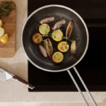 Eva Trio Multi mosaic stegepande 28 cm - Billede 2