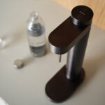 Stelton Brus sodavandsmaskine sort - Billede 2