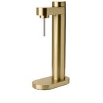 Stelton Brus sodavandsmaskine Brushed Brass - Billede 3