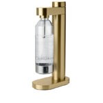 Stelton Brus sodavandsmaskine Brushed Brass - Billede 2
