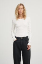 SKALL STUDIO - Edie Bluse (White) - Billede 2