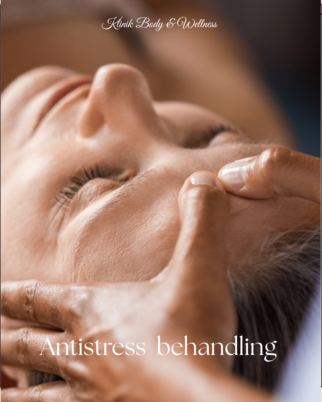 Antistress be Anti-stress helkropsbehandling 🌿 - Billede 1