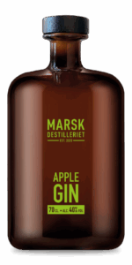 Gin fra Marskdestilleriet