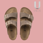 Birkenstock Arizona Tobacco Oiled Leather