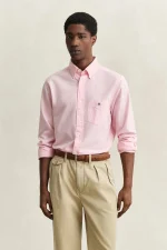 GANT REG CLASSIC OXFORD SHIRT - Billede 3