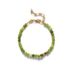 ANNI LU - Grasshopper Armbånd (Avocado Oil)