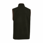 Deerhunter Cumbria Fleecevest i Forest Ember - Billede 2