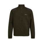 Deerhunter Finley Half Zip Windbreaker i Woodland