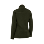 Deerhunter Lady Cumbria Fleecejakke i Forest Ember - Billede 2