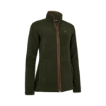 Deerhunter Lady Cumbria Fleecejakke i Forest Ember