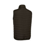 Deerhunter Moor Fully Padded Vest i Brown Leaf - Billede 2