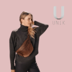 RE:DESIGNED Taske Faust I Woodsmoke
