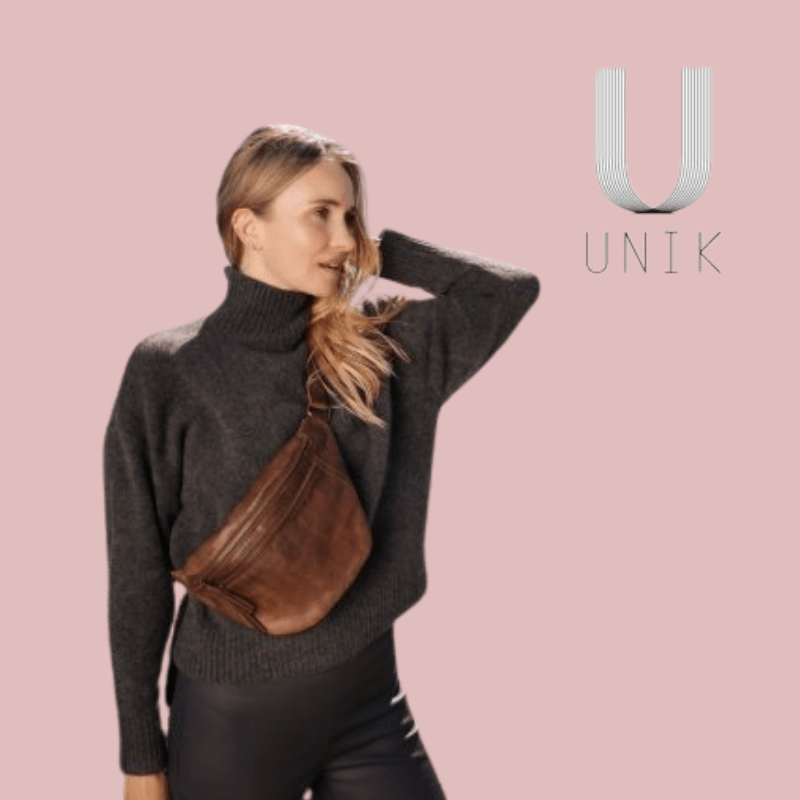 Faust woodsmoke RE:DESIGNED Taske Faust I Woodsmoke - Billede 1