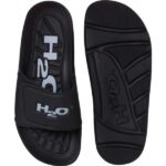 H2O Badetøfler m. Velcro
