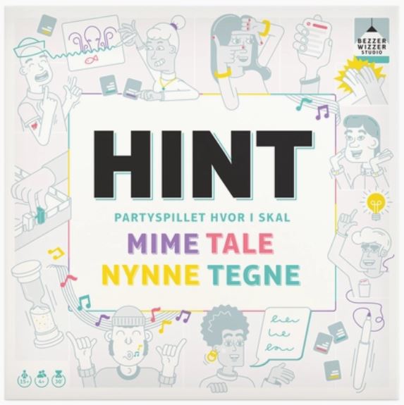 Hint classic HINT Classic - Billede 1