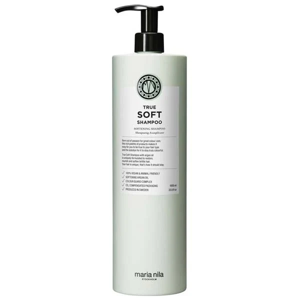 IMG_4937 Soft shampoo 1L. - Billede 1