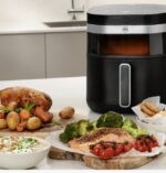 OBH Easy infrarød airfryer 7 L