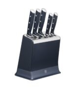 Tefal knivblok EverSharp Pro m. 5 knive - Billede 3