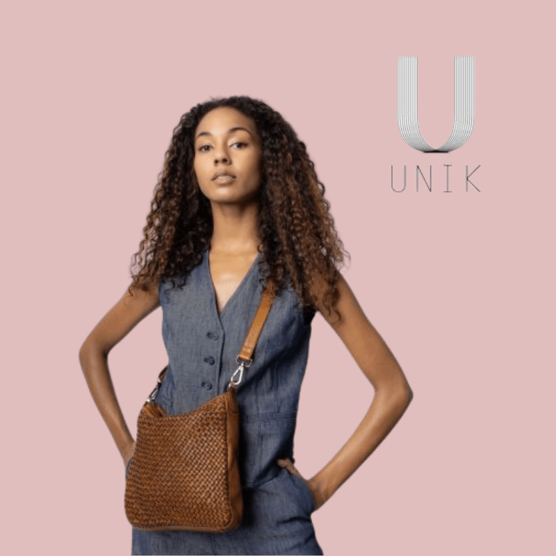 Jenne RE:DESIGNED Taske Jenne Medi Tan - Billede 1