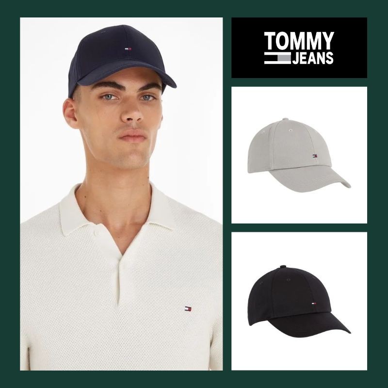 Jule design-2 Tommy Hilfiger CLASSIC BB CAP - Billede 1