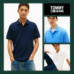 TJM REG ESSENTIAL POLO EXT