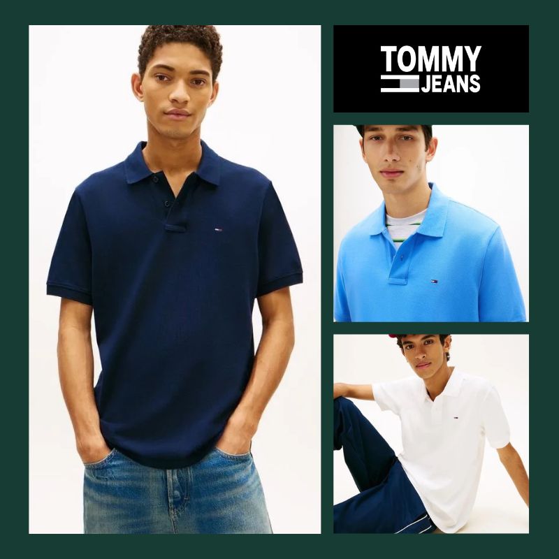 Jule design-3 TJM REG ESSENTIAL POLO EXT - Billede 1