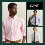 GANT REG CLASSIC OXFORD SHIRT