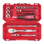 MILWAUKEE BITSÆT M. SKRALDE 1/4" 38P - Billede 2