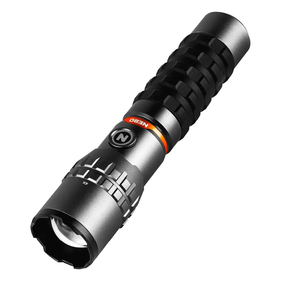 Nebo Slyde King 2K 2.000 Lumens Lommelygte Nebo Slyde King 2K Lommelygte - 2.000 Lumens - Billede 1