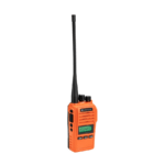 Nordhunt Jagtradio 155 mHZ i Orange - Billede 3