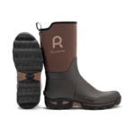 Rouchette Clean Garden Gummistøvle - Billede 3