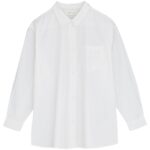 SKALL STUDIO - Edgar Skjorte (Optic White)