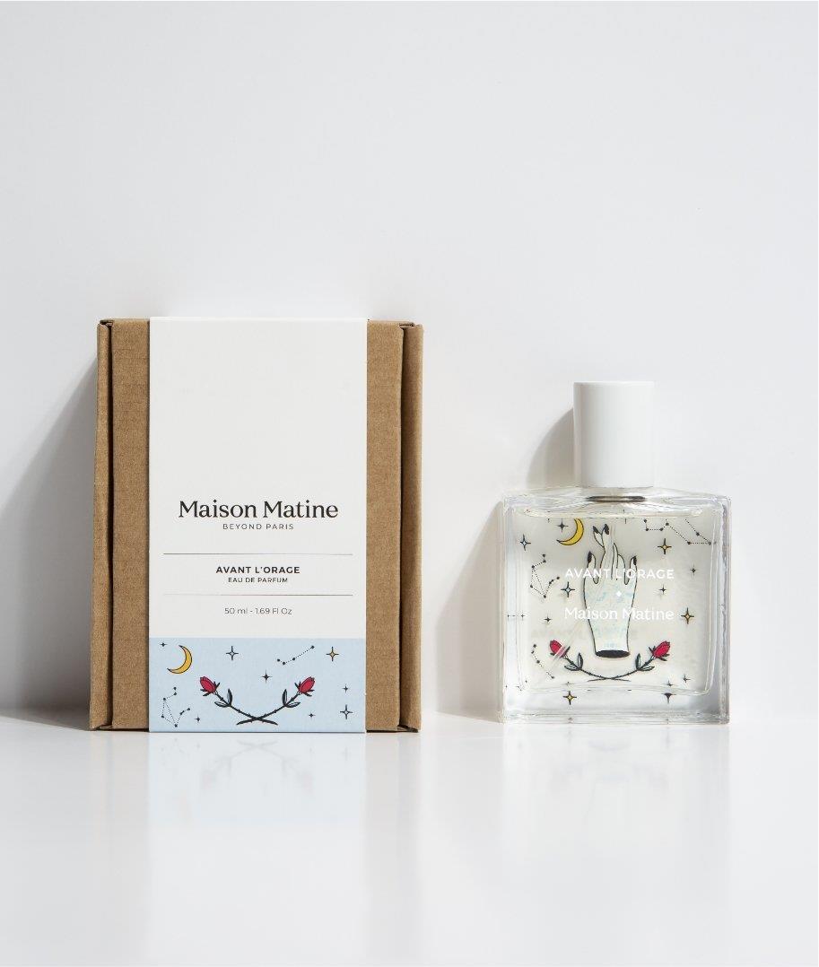 avantlorage_2-p Maison Matine - Avant L'Orage Edp 50 ml - Billede 1