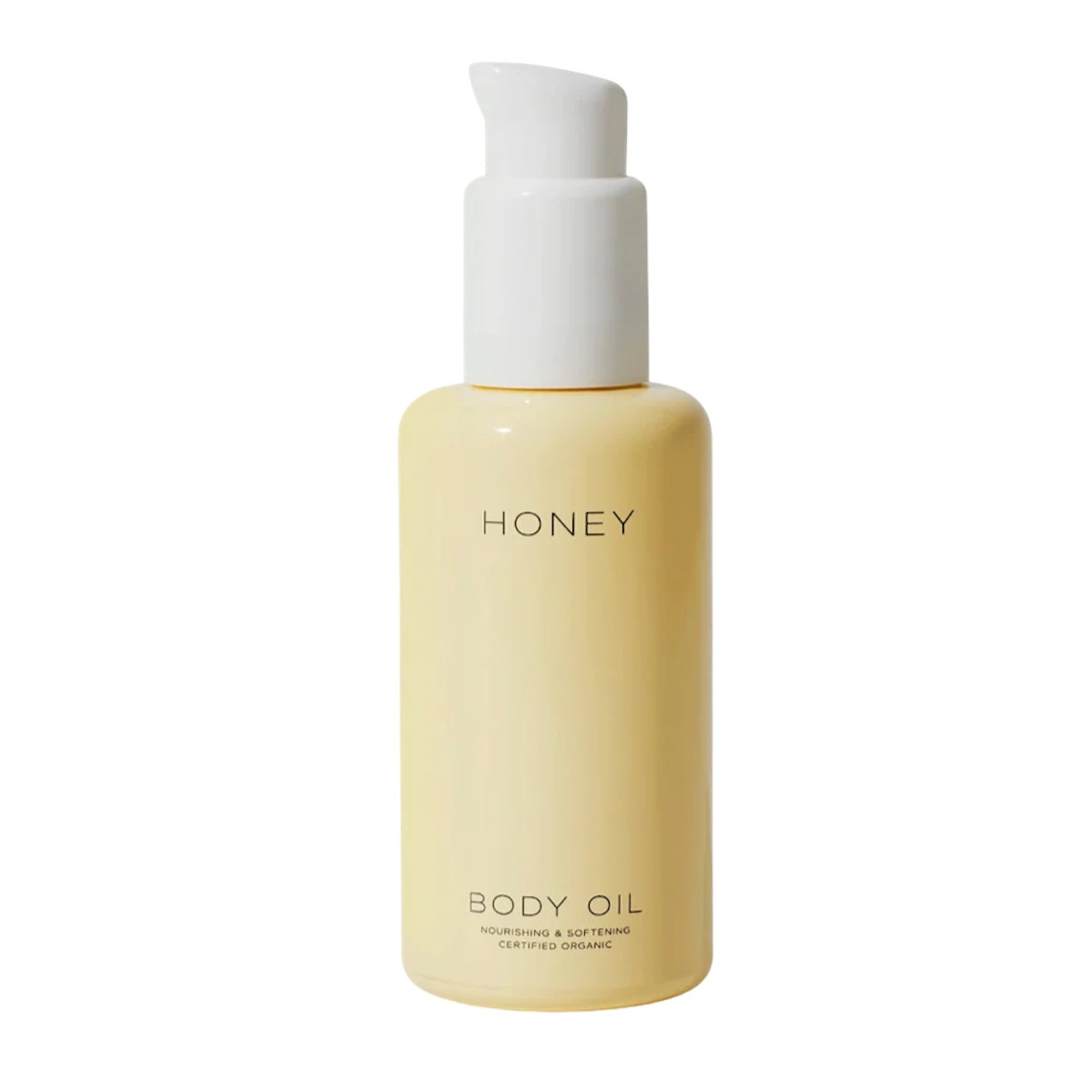 bodyoil HONEY - Body Oil (100ml) - Billede 1