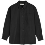 SKALL STUDIO - Edgar Skjorte (Black)