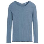 SKALL STUDIO - Edie Bluse (Faded Blue)