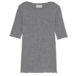 SKALL STUDIO - Edie Tee (Grey Melange)